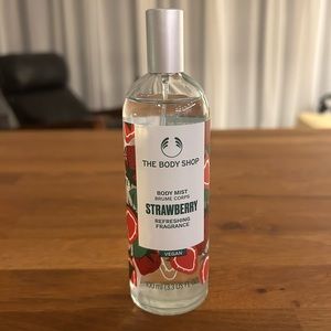 The Body Shop Strawberry